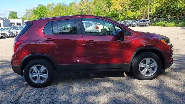 used 2022 Chevrolet Trax car, priced at $18,995