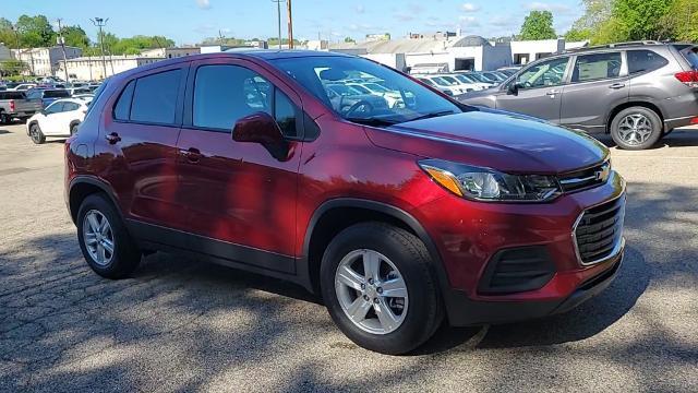 used 2022 Chevrolet Trax car, priced at $18,995