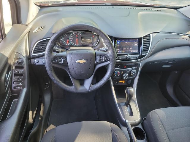 used 2022 Chevrolet Trax car, priced at $18,995