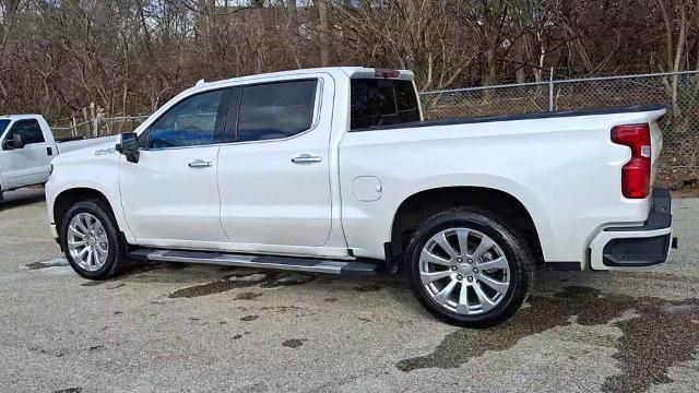 used 2020 Chevrolet Silverado 1500 car, priced at $42,995