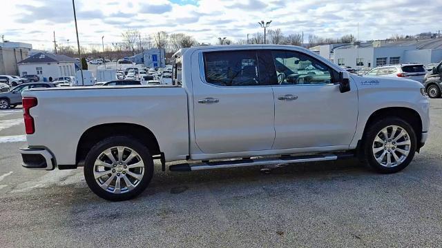 used 2020 Chevrolet Silverado 1500 car, priced at $42,995