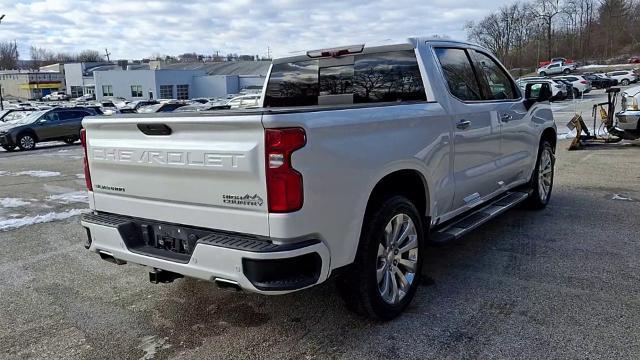 used 2020 Chevrolet Silverado 1500 car, priced at $42,995