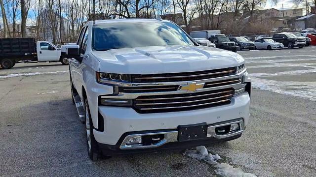 used 2020 Chevrolet Silverado 1500 car, priced at $42,995