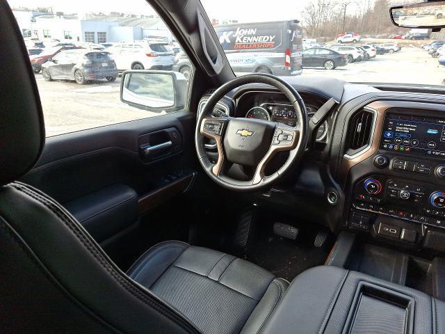 used 2020 Chevrolet Silverado 1500 car, priced at $42,995