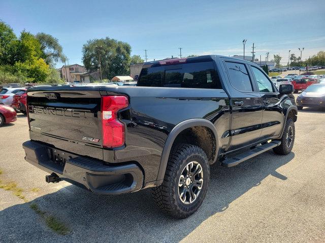 new 2024 Chevrolet Silverado 1500 car, priced at $68,063