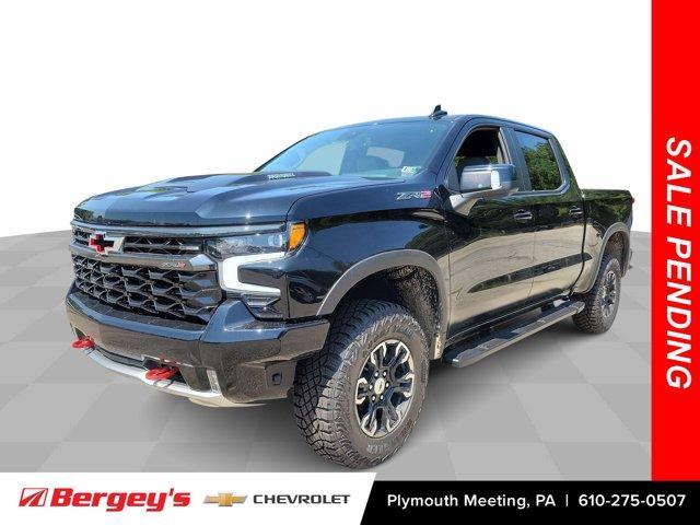 new 2024 Chevrolet Silverado 1500 car, priced at $68,063