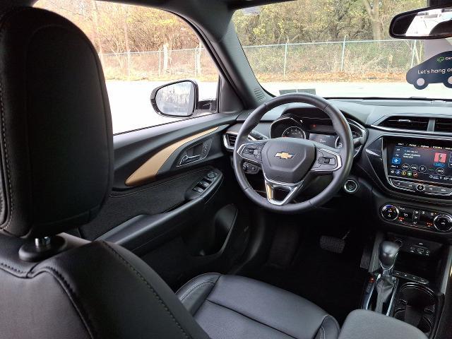 used 2022 Chevrolet TrailBlazer car, priced at $22,995