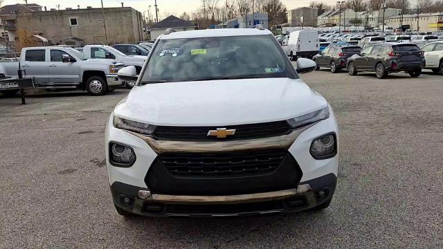 used 2022 Chevrolet TrailBlazer car, priced at $22,995