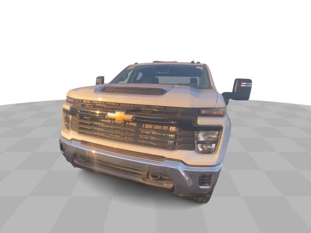 new 2024 Chevrolet Silverado 2500 car, priced at $67,255