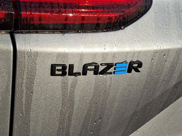 new 2025 Chevrolet Blazer EV car, priced at $60,235