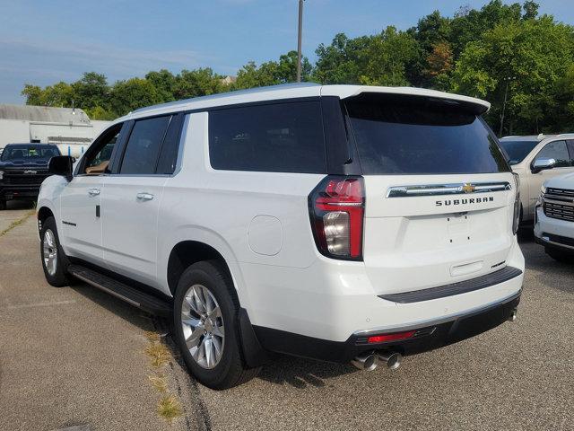 new 2024 Chevrolet Suburban car, priced at $78,834