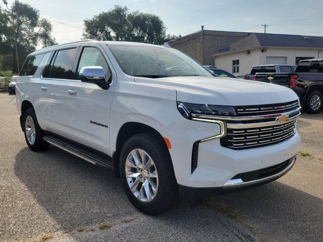 new 2024 Chevrolet Suburban car, priced at $78,834