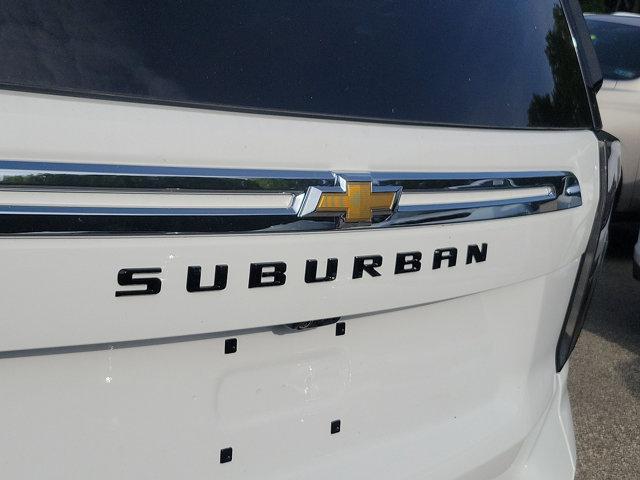 new 2024 Chevrolet Suburban car, priced at $78,834