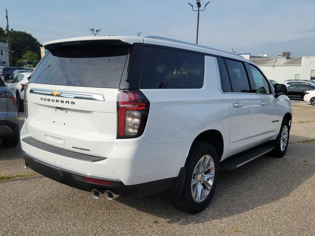 new 2024 Chevrolet Suburban car, priced at $78,834