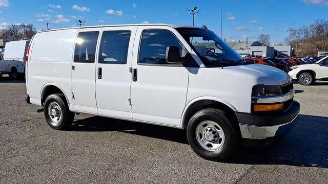 used 2022 Chevrolet Express 2500 car, priced at $30,995