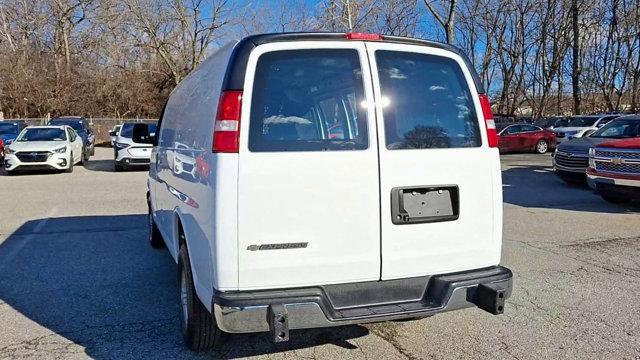 used 2022 Chevrolet Express 2500 car, priced at $30,995