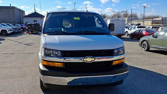 used 2022 Chevrolet Express 2500 car, priced at $30,995