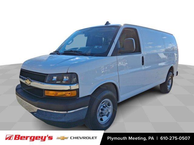 used 2022 Chevrolet Express 2500 car, priced at $32,495