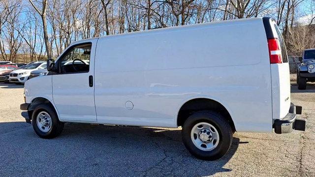 used 2022 Chevrolet Express 2500 car, priced at $30,995