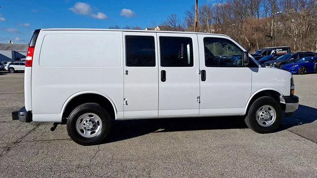 used 2022 Chevrolet Express 2500 car, priced at $30,995