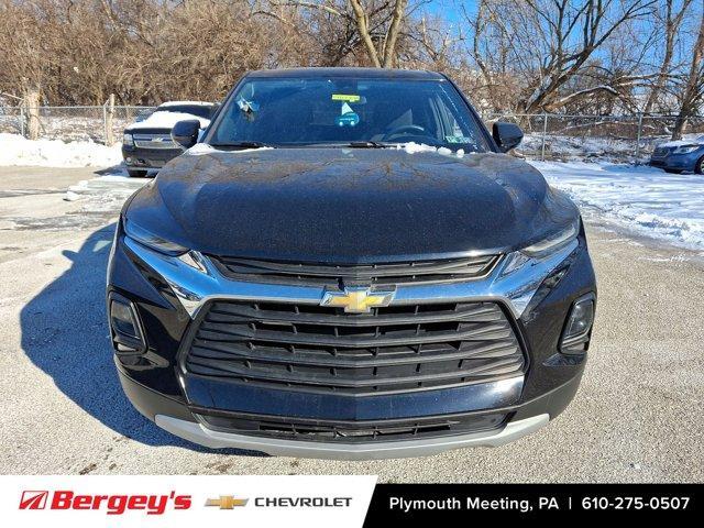 used 2021 Chevrolet Blazer car, priced at $24,995