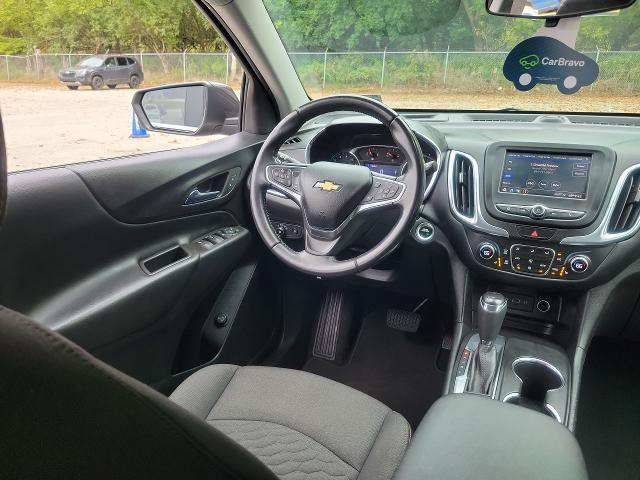 used 2021 Chevrolet Equinox car, priced at $20,625