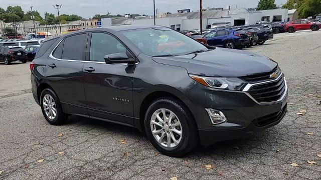 used 2021 Chevrolet Equinox car, priced at $20,625