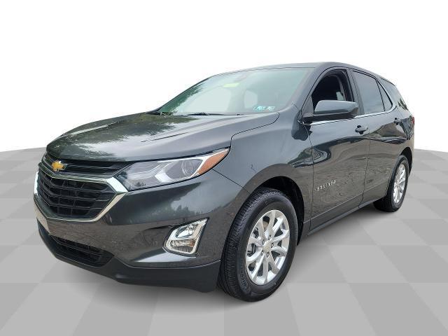 used 2021 Chevrolet Equinox car, priced at $20,625