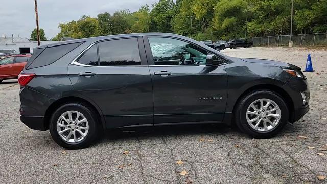 used 2021 Chevrolet Equinox car, priced at $20,625