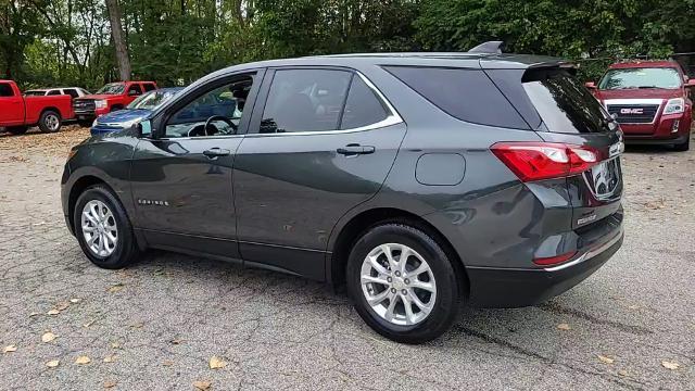 used 2021 Chevrolet Equinox car, priced at $20,625