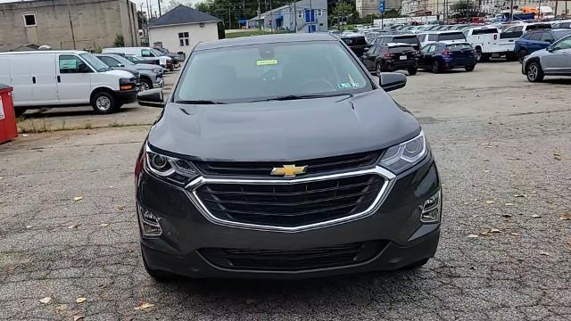 used 2021 Chevrolet Equinox car, priced at $20,625