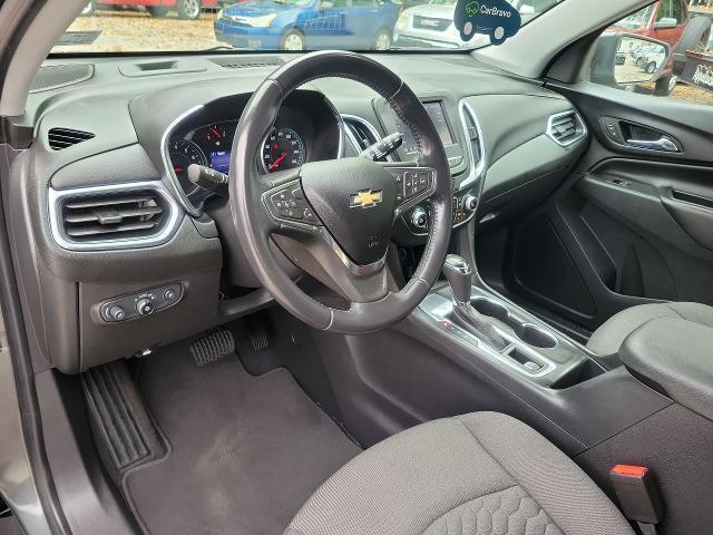 used 2021 Chevrolet Equinox car, priced at $20,625