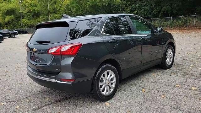 used 2021 Chevrolet Equinox car, priced at $20,625