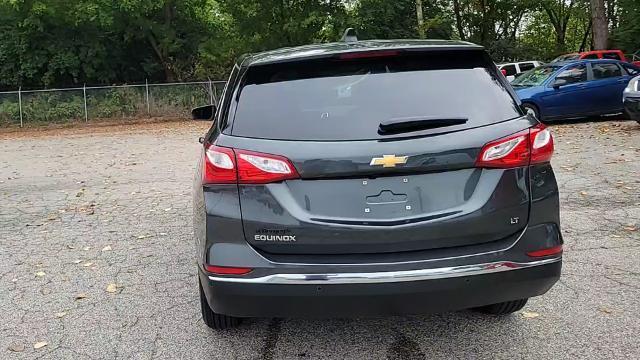 used 2021 Chevrolet Equinox car, priced at $20,625