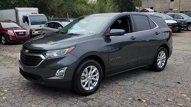 used 2021 Chevrolet Equinox car, priced at $20,625