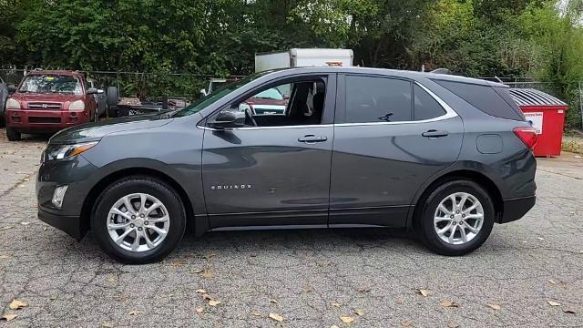 used 2021 Chevrolet Equinox car, priced at $20,625