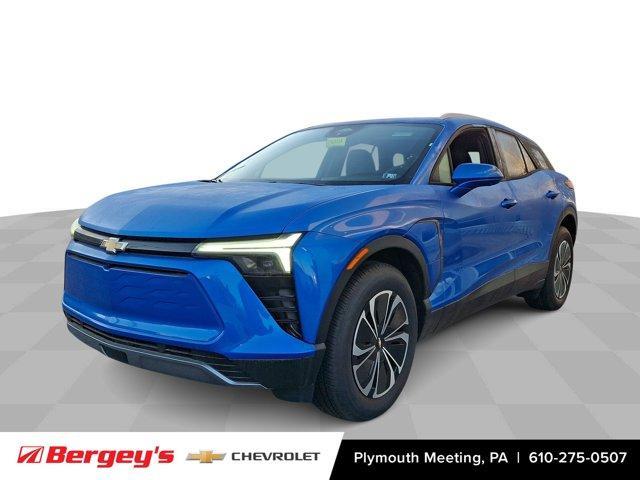 new 2025 Chevrolet Blazer EV car, priced at $52,985