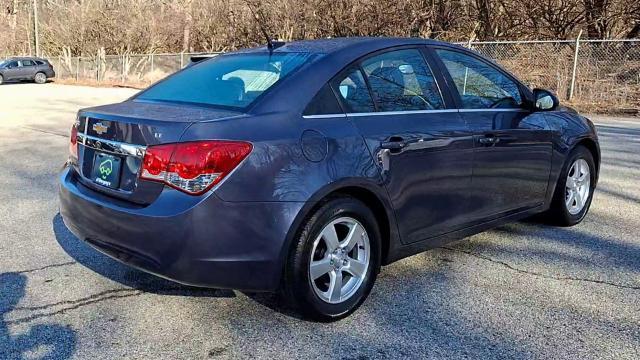 used 2014 Chevrolet Cruze car, priced at $10,995