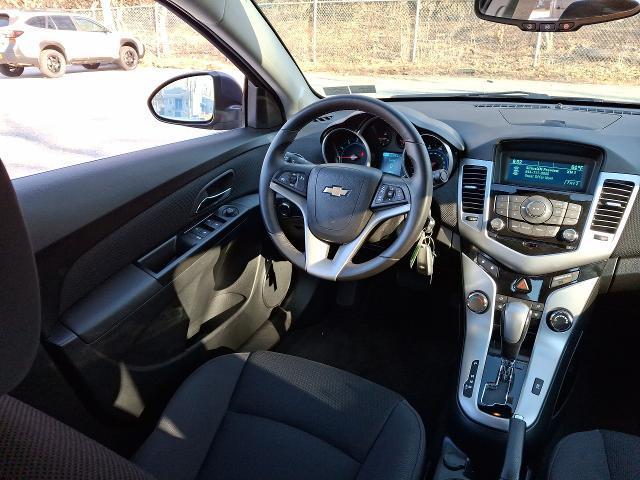 used 2014 Chevrolet Cruze car, priced at $10,995