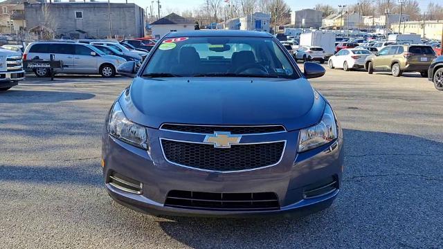 used 2014 Chevrolet Cruze car, priced at $10,995