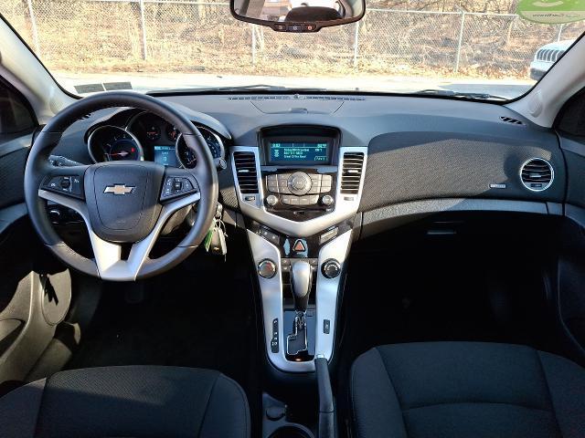 used 2014 Chevrolet Cruze car, priced at $10,995