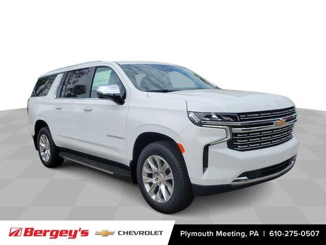 new 2024 Chevrolet Suburban car, priced at $80,970