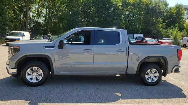 used 2024 GMC Sierra 1500 car, priced at $46,195