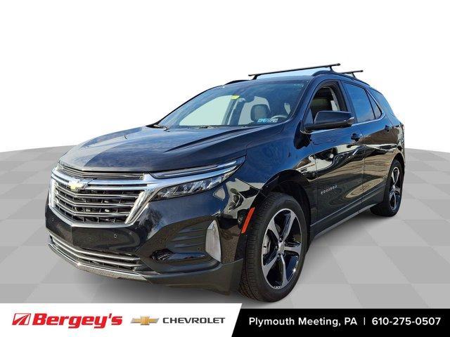 new 2024 Chevrolet Equinox car, priced at $33,084