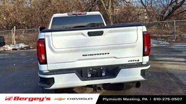 used 2021 GMC Sierra 2500 car, priced at $56,795