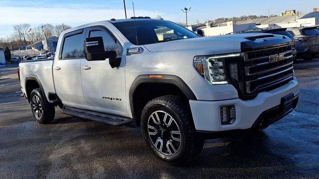 used 2021 GMC Sierra 2500 car, priced at $54,495