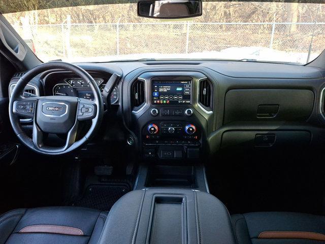 used 2021 GMC Sierra 2500 car, priced at $54,495