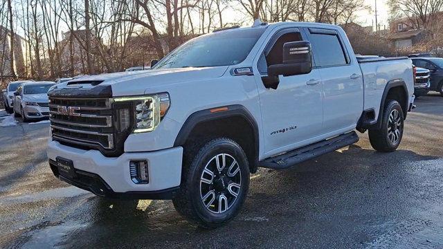 used 2021 GMC Sierra 2500 car, priced at $54,495