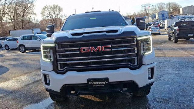 used 2021 GMC Sierra 2500 car, priced at $54,495