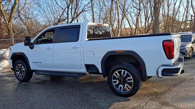 used 2021 GMC Sierra 2500 car, priced at $54,495